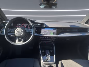 Limousine 35 TDI advanced KAMERA SHZ ACC NAVI