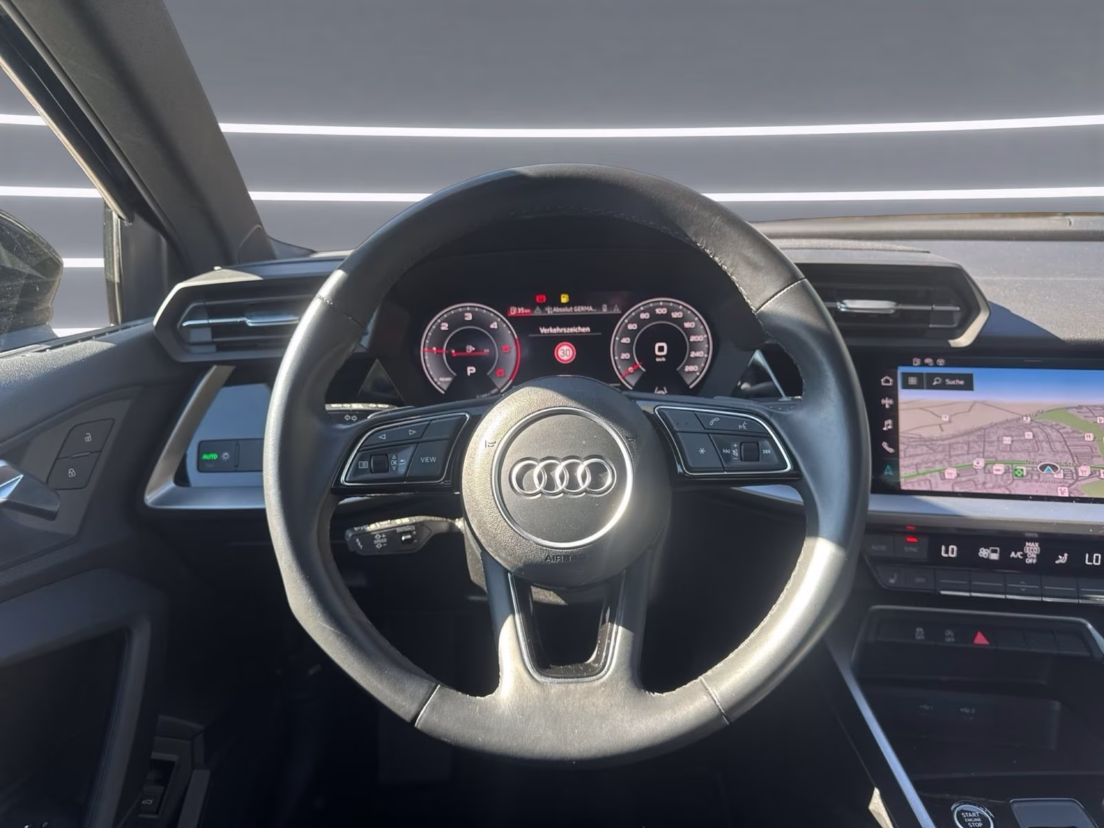 Limousine 35 TDI advanced KAMERA SHZ ACC NAVI