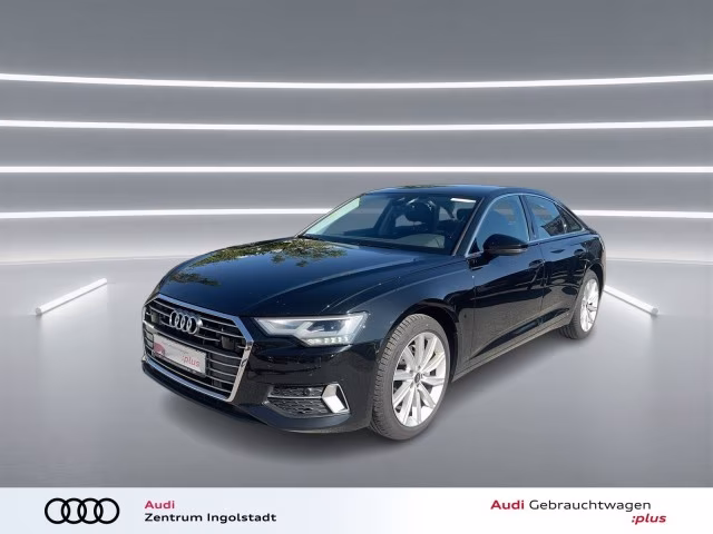 Audi A6 Limousine 40 TDI Sport KAMERA MEMORY ACC PDC+