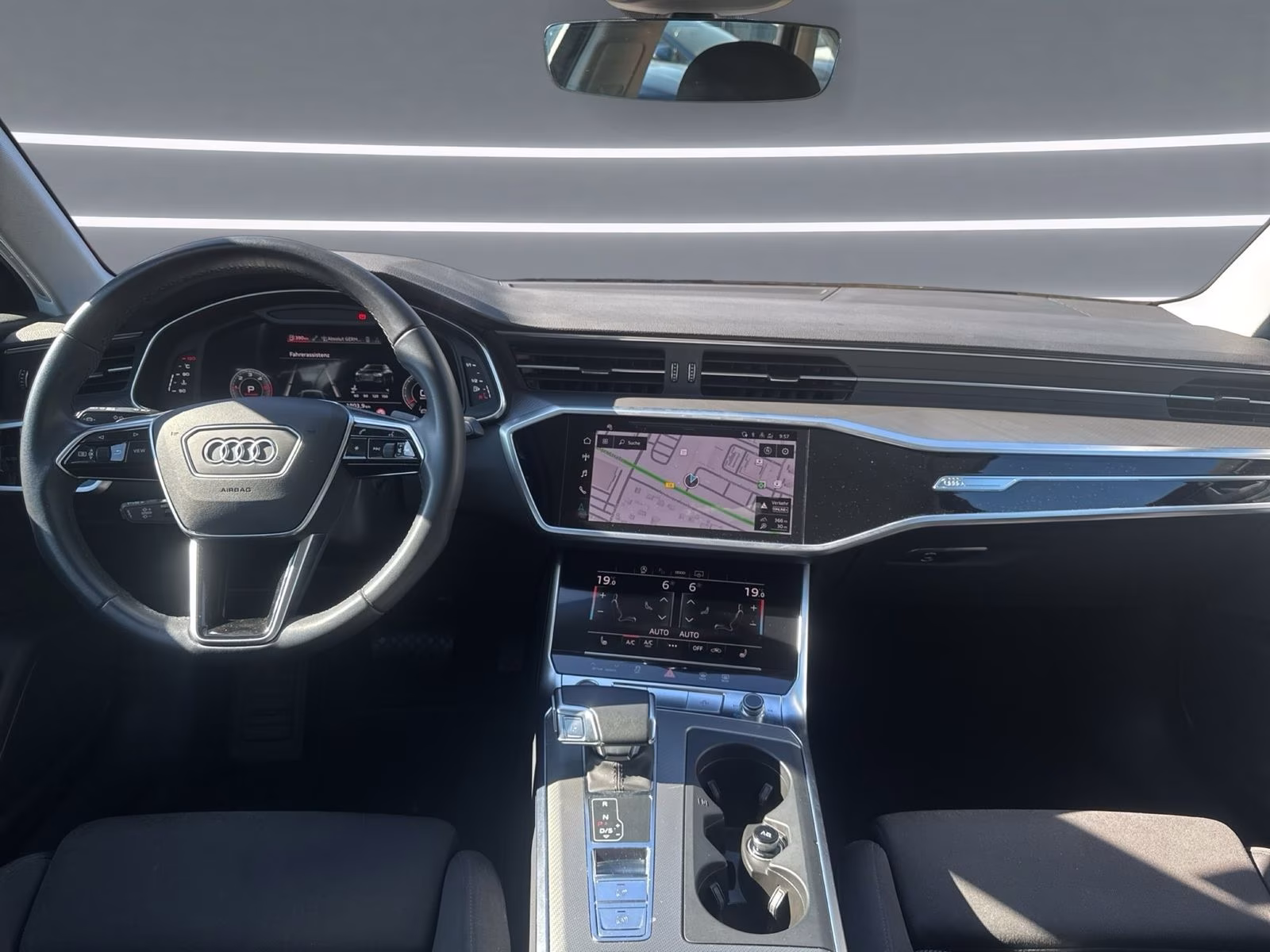 Limousine 40 TDI Sport KAMERA MEMORY ACC PDC+