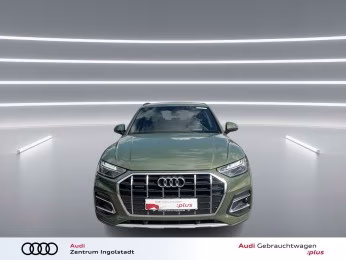 Audi Q5 45 TFSI qu LED AHK KAMERA LUFT HuD ACC NAVI+