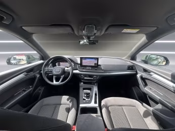 Audi Q5 45 TFSI qu LED AHK KAMERA LUFT HuD ACC NAVI+