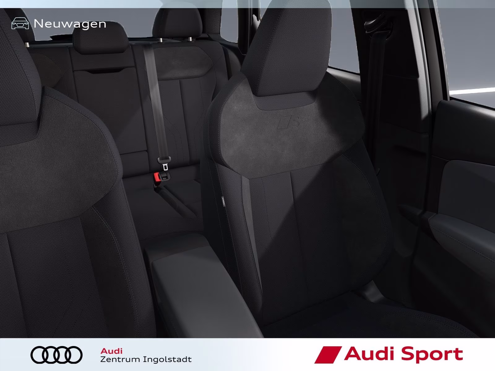 Audi Q3 TFSI S line Tech+ AHK LED SONOS UPE 61.360,-