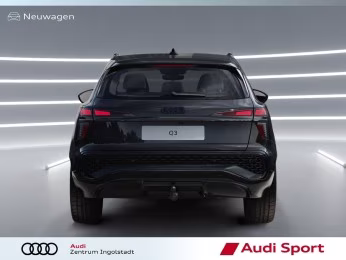 Audi Q3 TFSI S line Tech+ AHK LED SONOS UPE 61.360,-