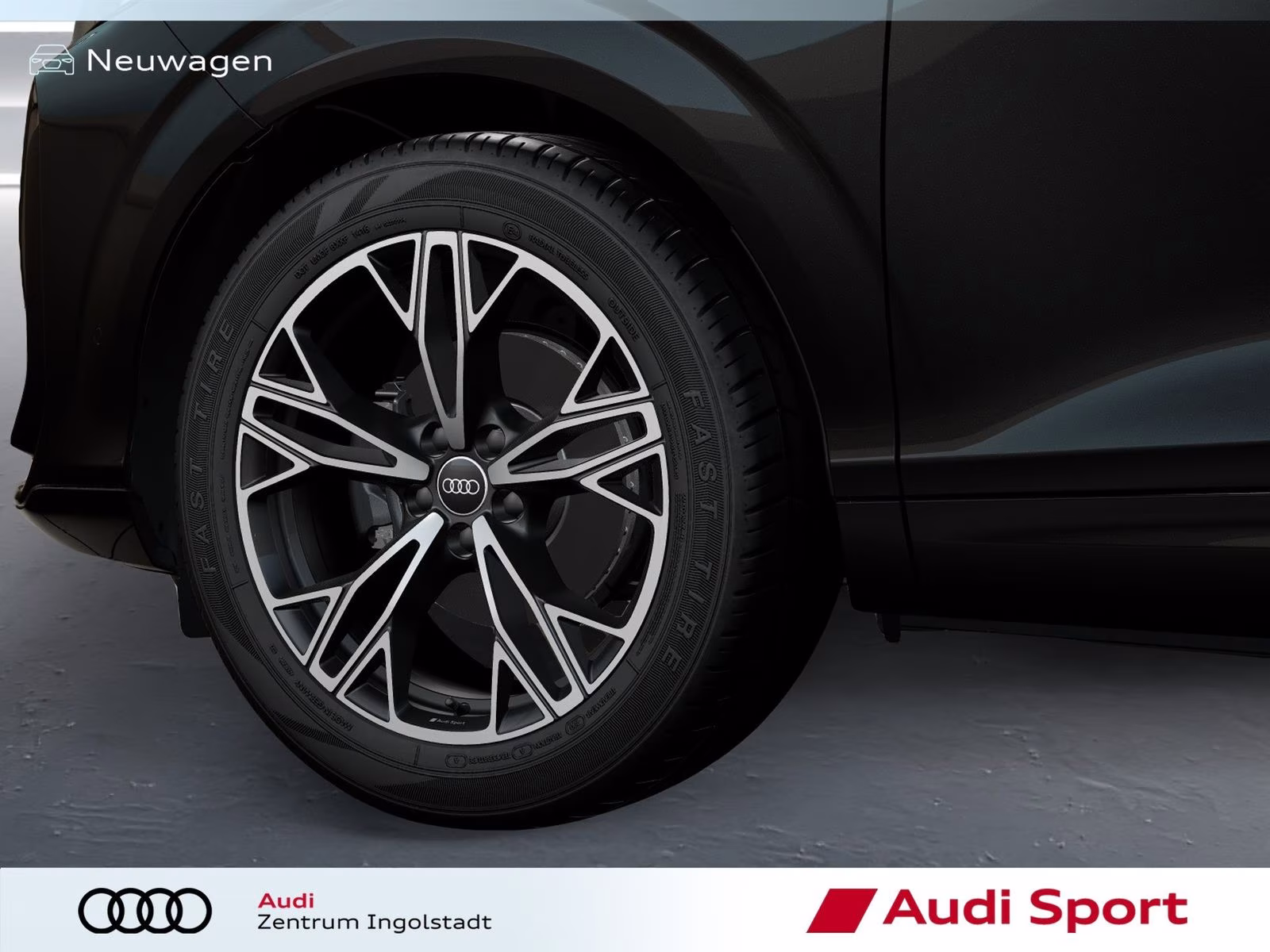 Audi Q3 TFSI S line Tech+ AHK LED SONOS UPE 61.360,-