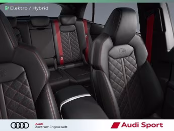 Audi Q8 e-hybrid qu S line business AHK UPE 131.840,-