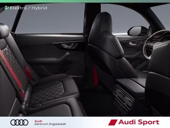 Audi Q8 e-hybrid qu S line business AHK UPE 131.840,-