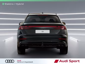 Audi Q8 e-hybrid qu S line business AHK UPE 131.840,-