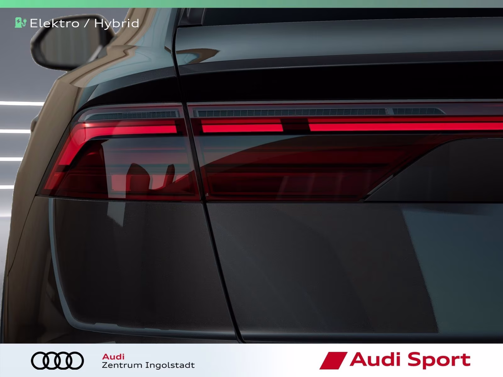 Audi Q8 e-hybrid qu S line business AHK UPE 131.840,-