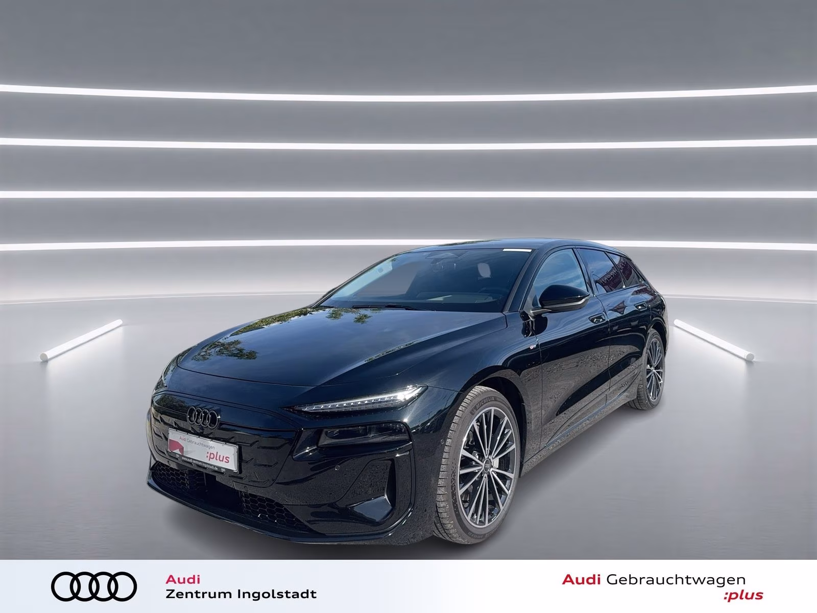 Audi A6 e-tron A6 Avant e-tron performance S line Tech+ MATRIX