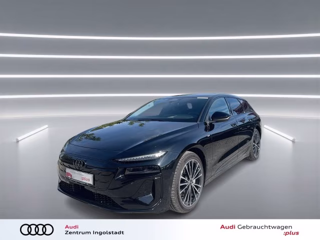 Audi A6 Avant e-tron performance S line Tech+ MATRIX