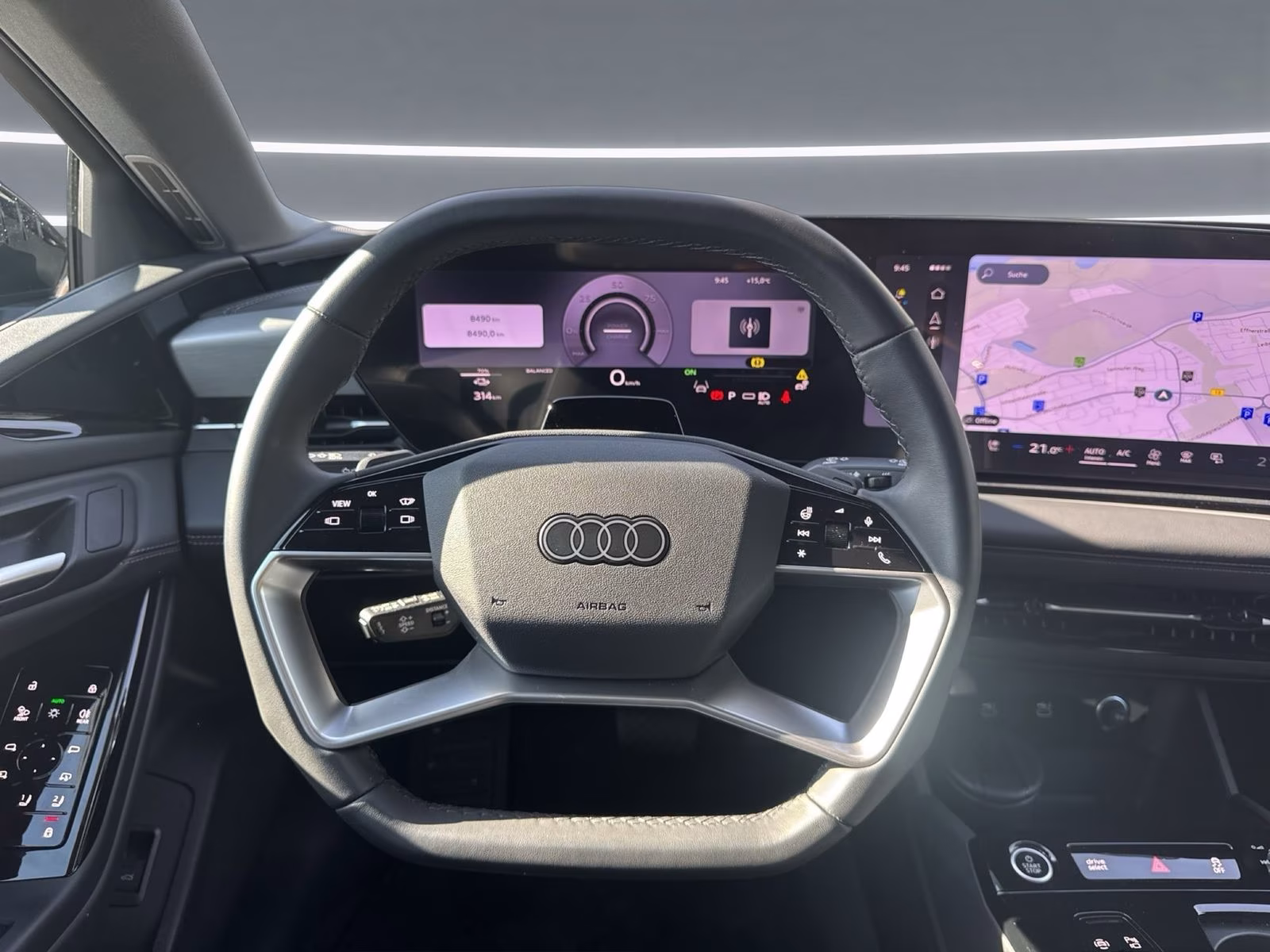 Audi A6 e-tron A6 Avant e-tron performance S line Tech+ MATRIX