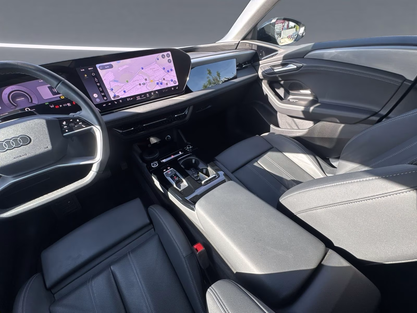 Audi A6 e-tron A6 Avant e-tron performance S line Tech+ MATRIX