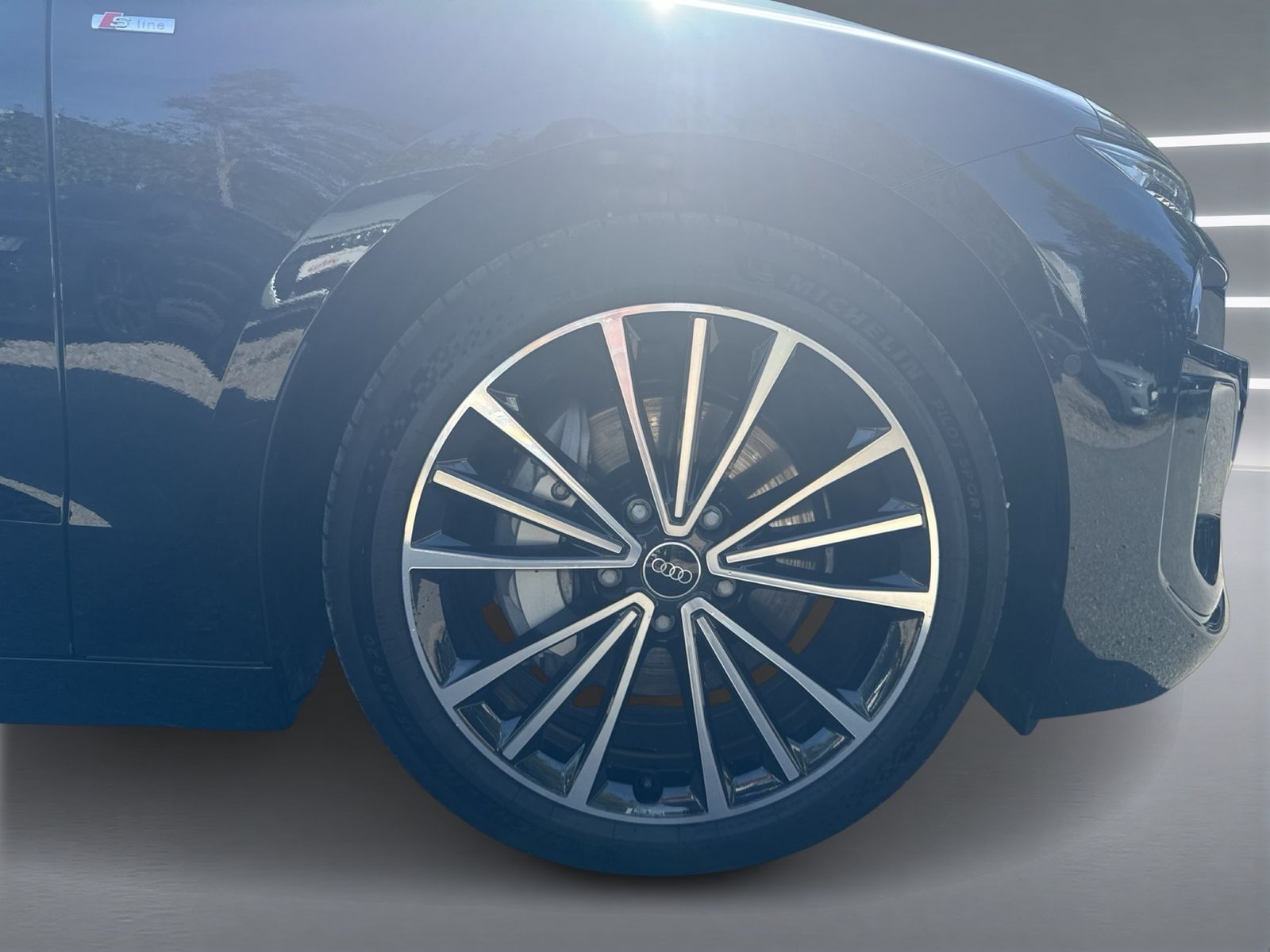 Audi A6 e-tron A6 Avant e-tron performance S line Tech+ MATRIX