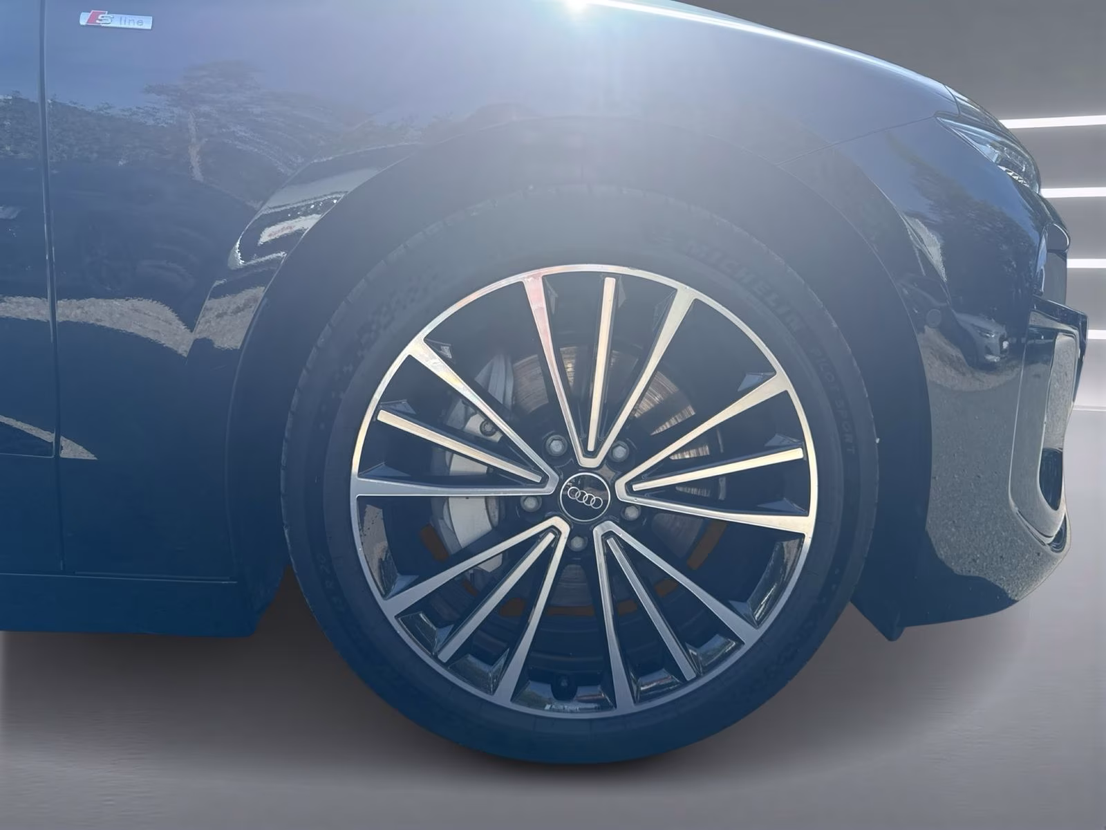 Audi A6 e-tron A6 Avant e-tron performance S line Tech+ MATRIX