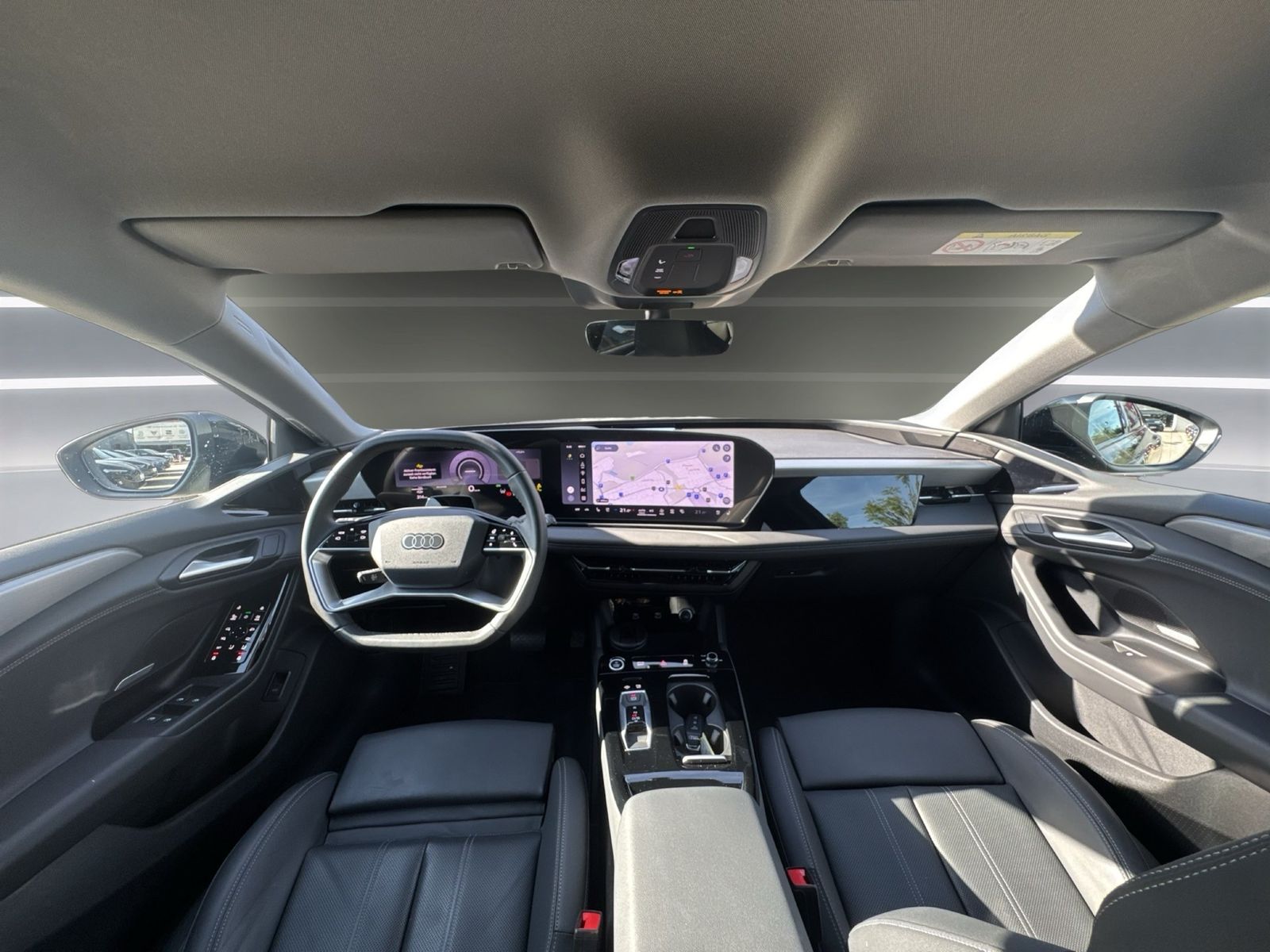 Audi A6 e-tron A6 Avant e-tron performance S line Tech+ MATRIX