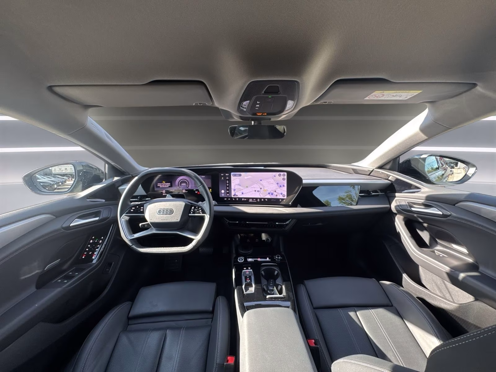Audi A6 e-tron A6 Avant e-tron performance S line Tech+ MATRIX