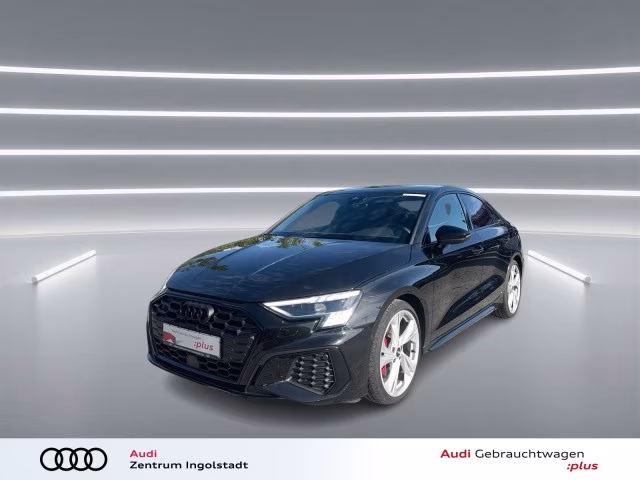 Audi S3 Limousine TFSI MATRIX B&amp;amp;O PDC+ Kam Navi+ 19&amp;quot;