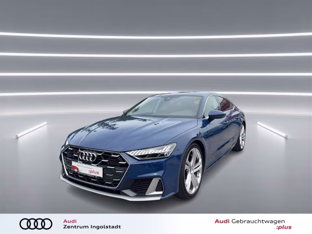 Audi S7 Sportback qu HD-MATRIX Memory B&amp;amp;O ACC PDC SHZ