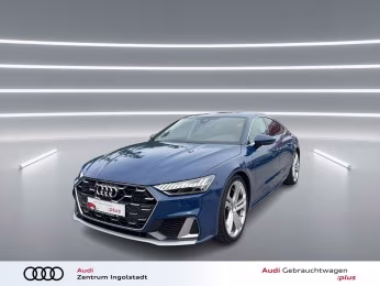 Audi S7 Sportback qu HD-MATRIX Memory B&amp;O ACC PDC SHZ