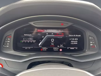 Audi S7 Sportback qu HD-MATRIX Memory B&amp;O ACC PDC SHZ