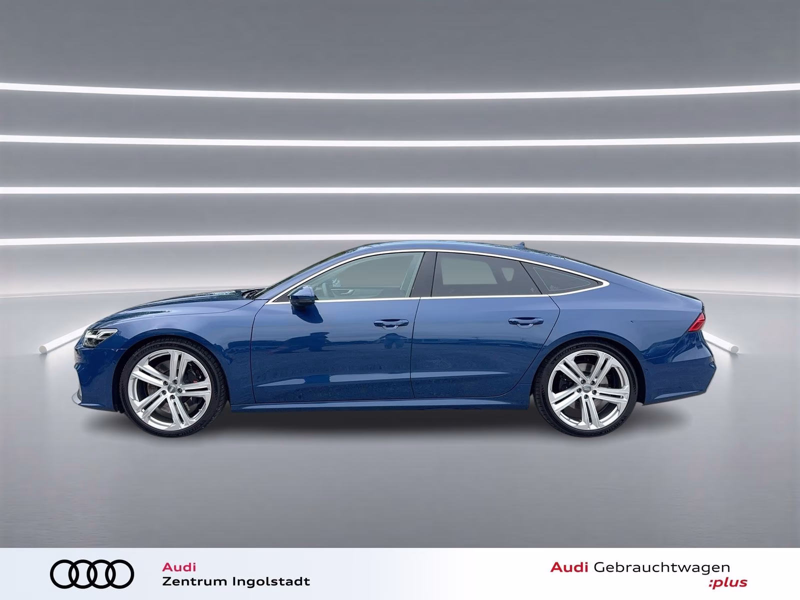 Audi S7 Sportback qu HD-MATRIX Memory B&amp;O ACC PDC SHZ