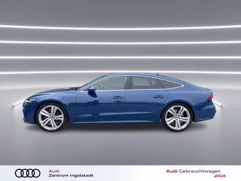 Audi S7 Sportback qu HD-MATRIX Memory B&amp;O ACC PDC SHZ