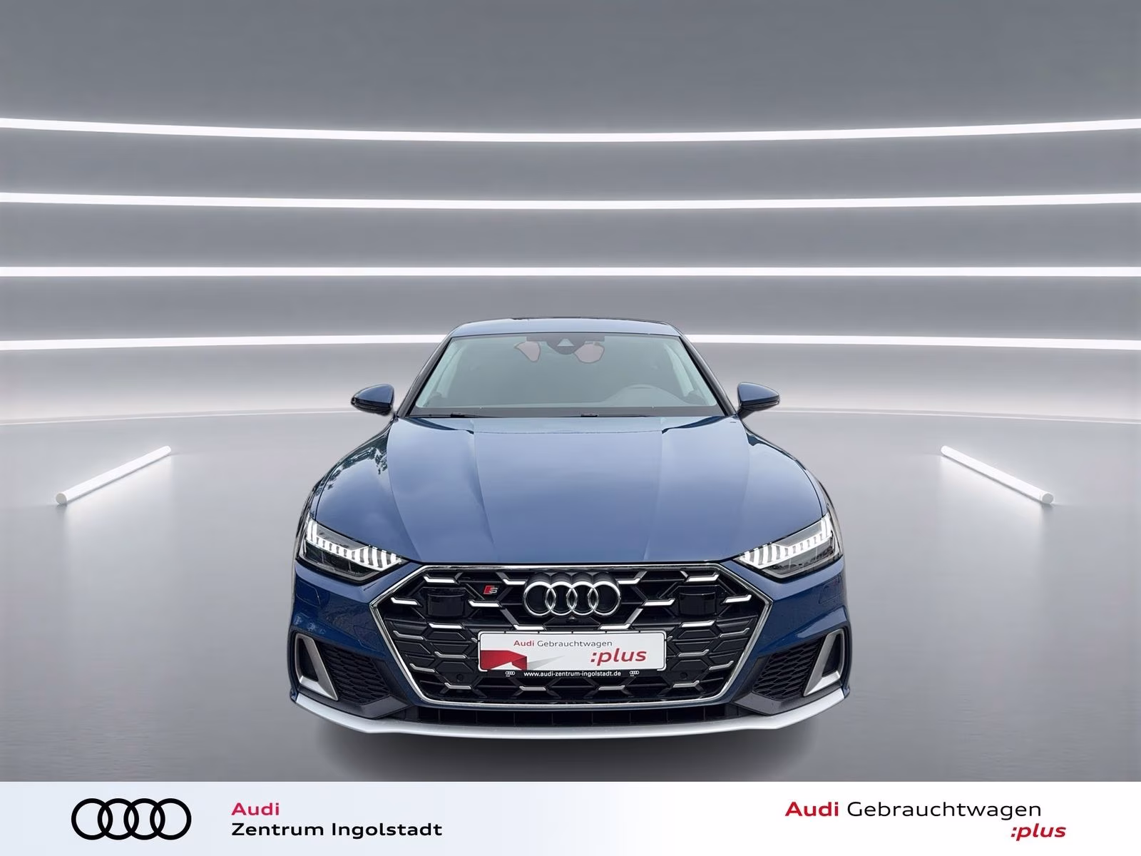Audi S7 Sportback qu HD-MATRIX Memory B&amp;O ACC PDC SHZ