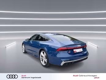 Audi S7 Sportback qu HD-MATRIX Memory B&amp;O ACC PDC SHZ
