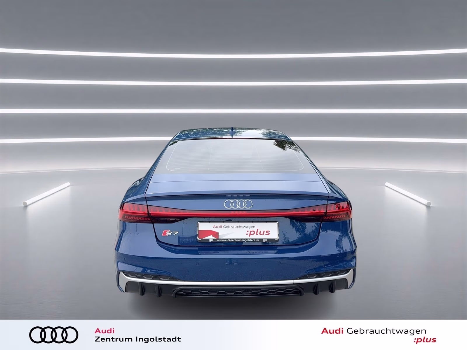 Audi S7 Sportback qu HD-MATRIX Memory B&amp;O ACC PDC SHZ