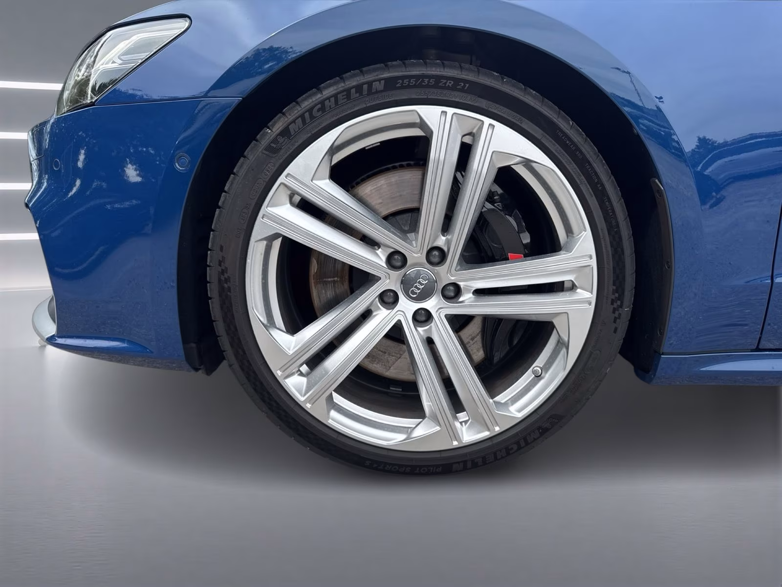 Audi S7 Sportback qu HD-MATRIX Memory B&amp;O ACC PDC SHZ