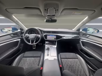 Audi S7 Sportback qu HD-MATRIX Memory B&amp;O ACC PDC SHZ