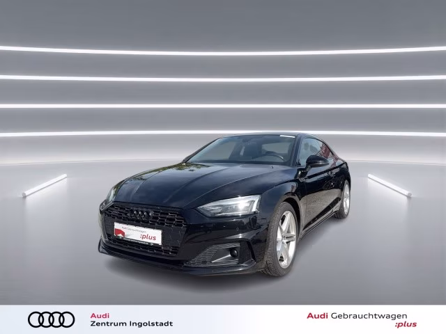Audi A5 Coupe 40 TDI qu advanced PANO Kam Memory 18&amp;quot;