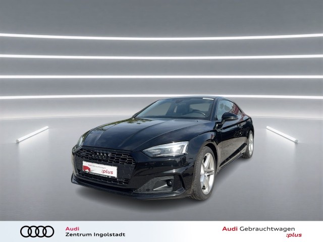 Audi A5 Coupe 40 TDI qu advanced PANO Kam Memory 18&amp;quot;