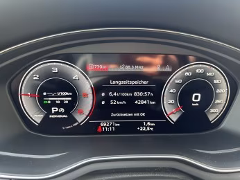 Audi A5 Coupe 40 TDI qu advanced PANO Kam Memory 18"