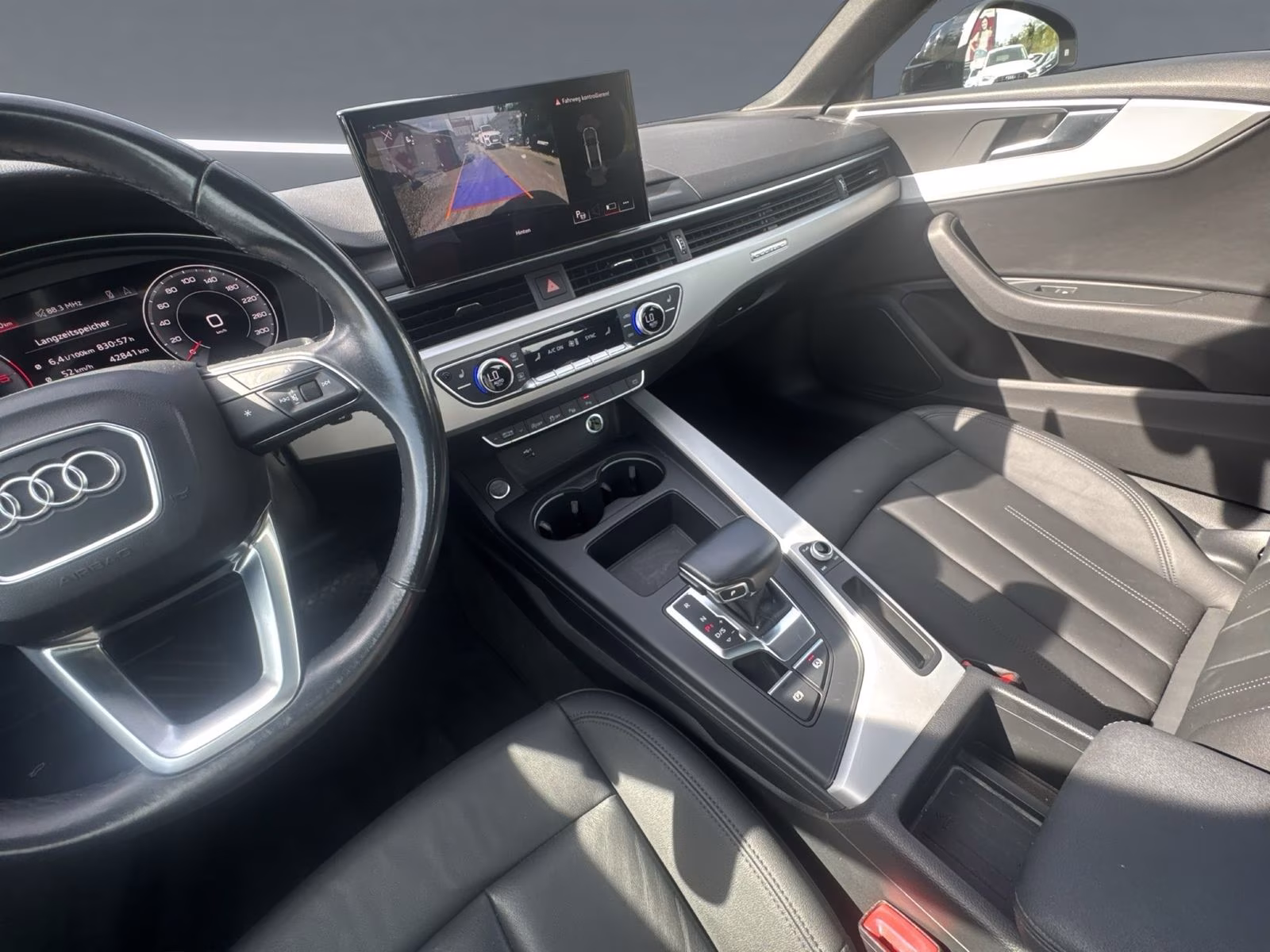 Audi A5 Coupe 40 TDI qu advanced PANO Kam Memory 18"