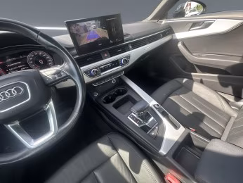 Audi A5 Coupe 40 TDI qu advanced PANO Kam Memory 18"