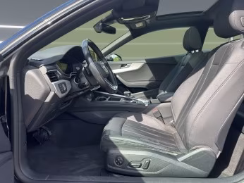 Audi A5 Coupe 40 TDI qu advanced PANO Kam Memory 18"