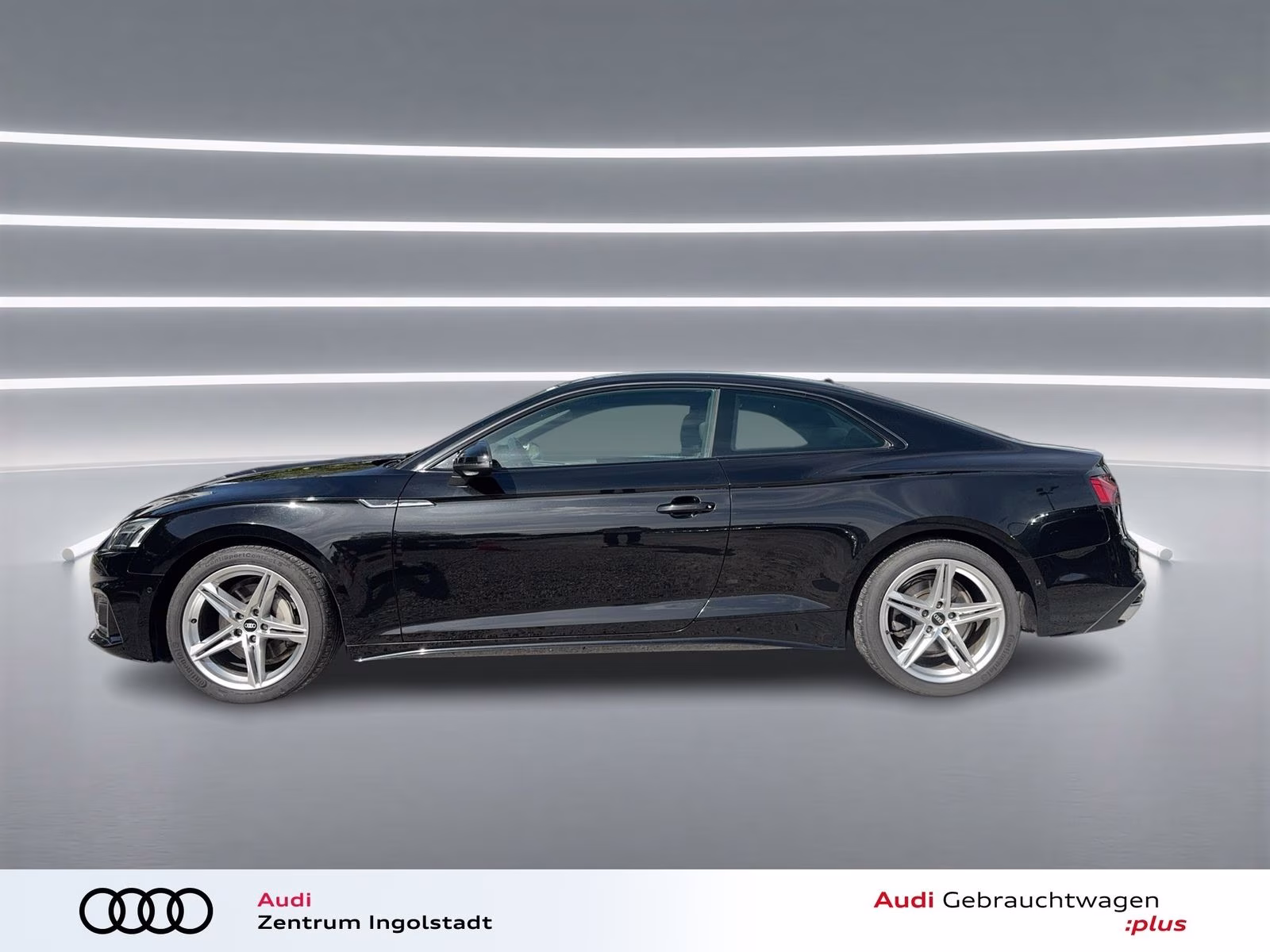 Audi A5 Coupe 40 TDI qu advanced PANO Kam Memory 18"
