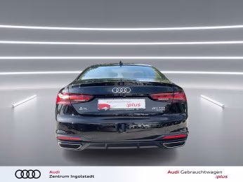 Audi A5 Coupe 40 TDI qu advanced PANO Kam Memory 18"
