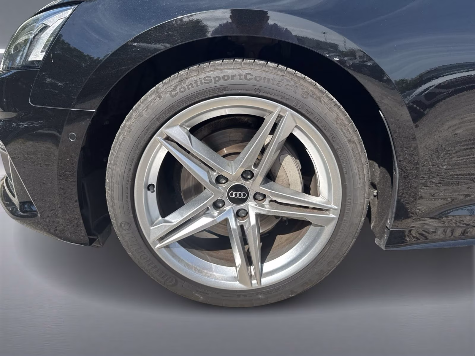 Audi A5 Coupe 40 TDI qu advanced PANO Kam Memory 18"