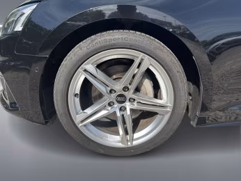 Audi A5 Coupe 40 TDI qu advanced PANO Kam Memory 18"