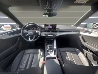 Audi A5 Coupe 40 TDI qu advanced PANO Kam Memory 18"