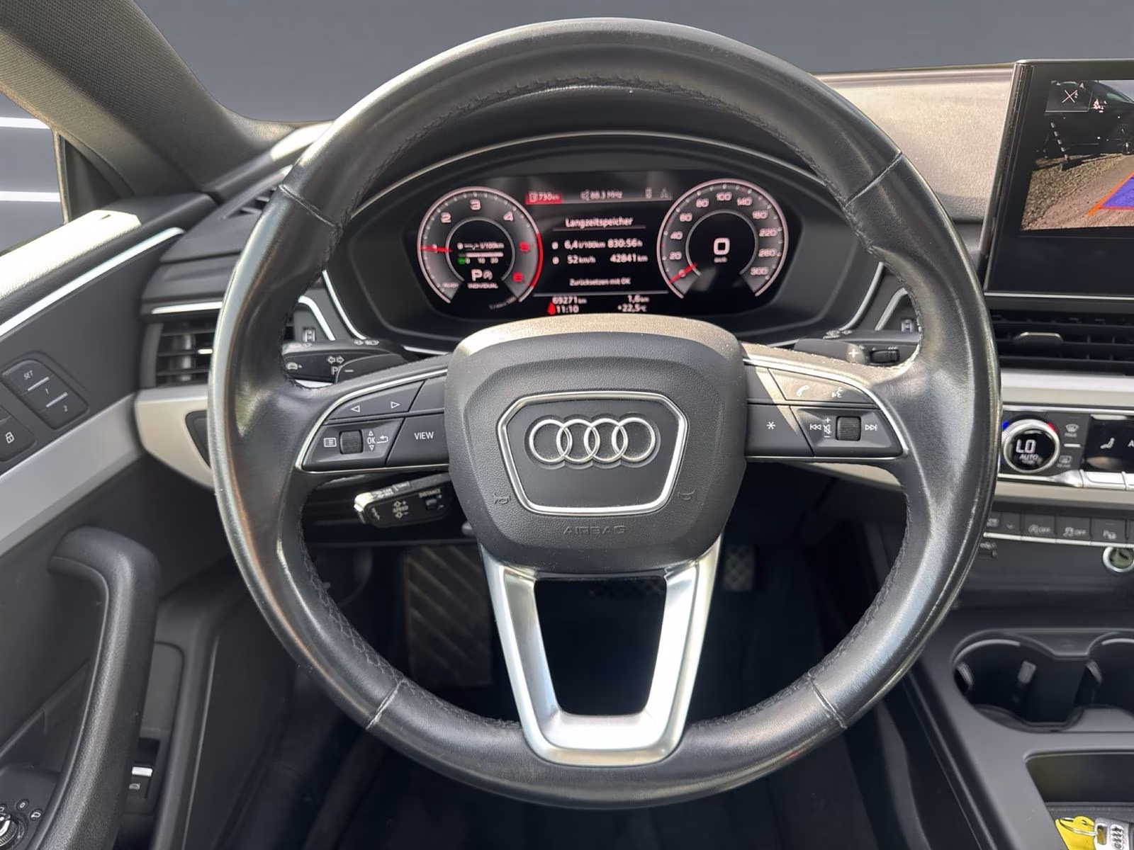 Audi A5 Coupe 40 TDI qu advanced PANO Kam Memory 18"