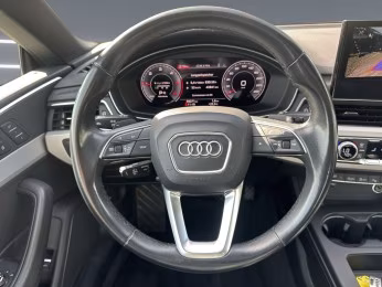 Audi A5 Coupe 40 TDI qu advanced PANO Kam Memory 18"