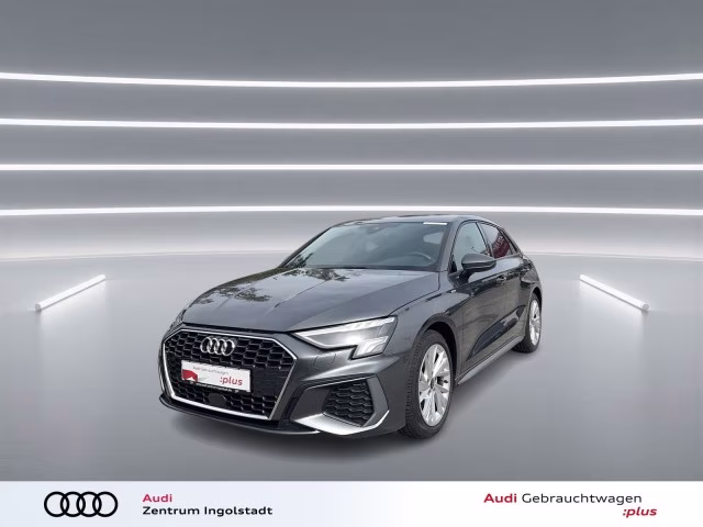 Audi A3 Sportback 35 TFSI S line LED STHZG Navi+ 17&amp;quot;