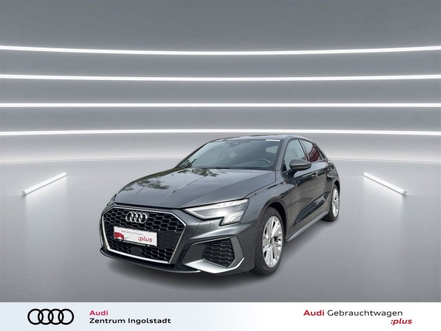 Audi A3 Sportback 35 TFSI S line LED STHZG Navi+ 17&amp;quot;