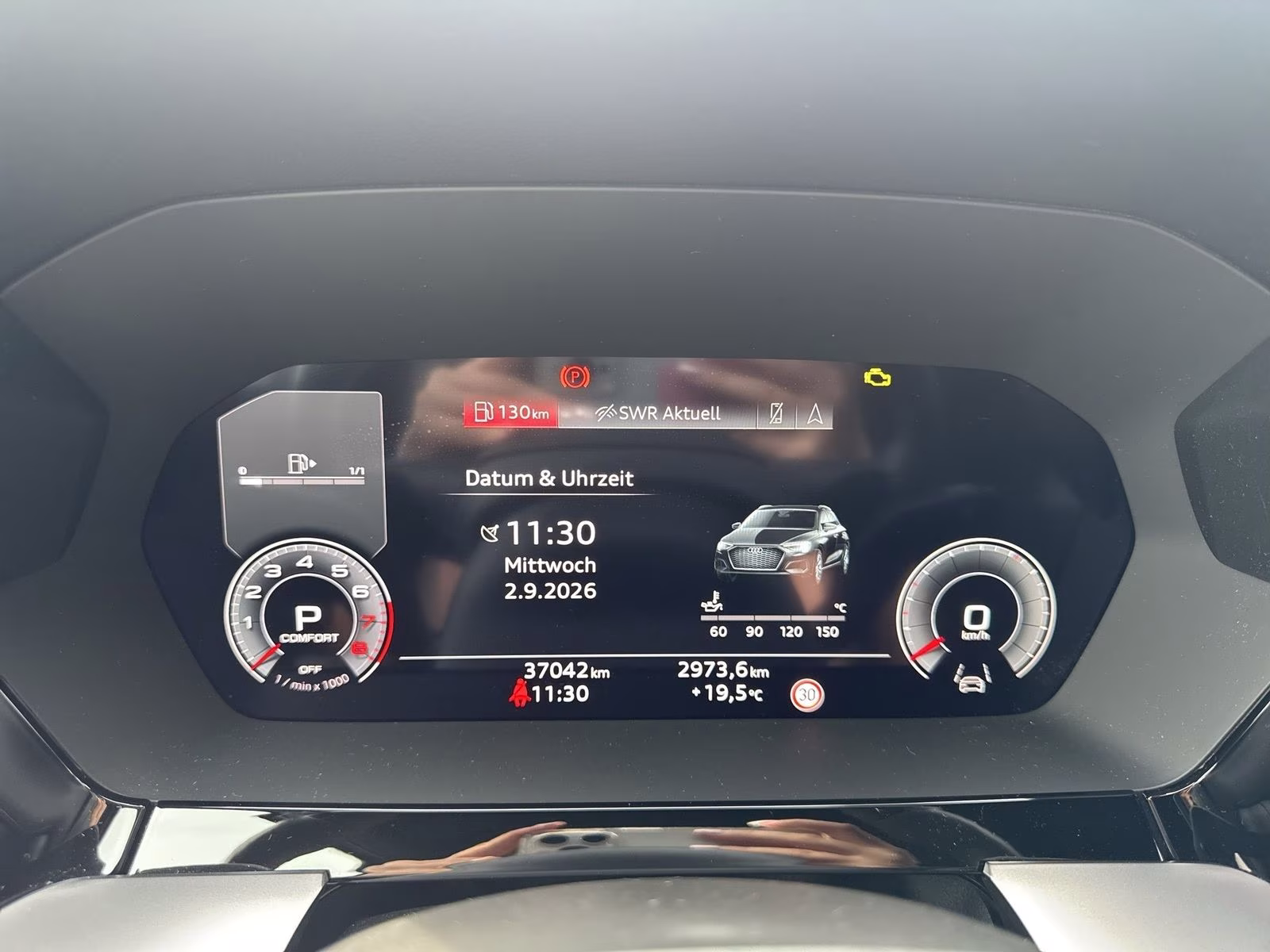 Audi A3 Sportback 35 TFSI S line LED STHZG Navi+ 17"