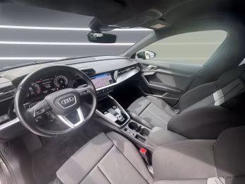 Audi A3 Sportback 35 TFSI S line LED STHZG Navi+ 17"