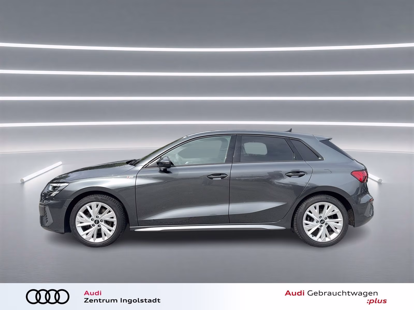 Audi A3 Sportback 35 TFSI S line LED STHZG Navi+ 17"